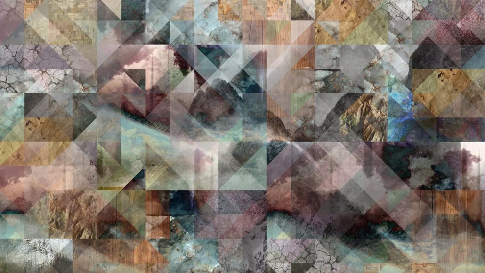 Цифровое панно ID Wall MOUNTAINS