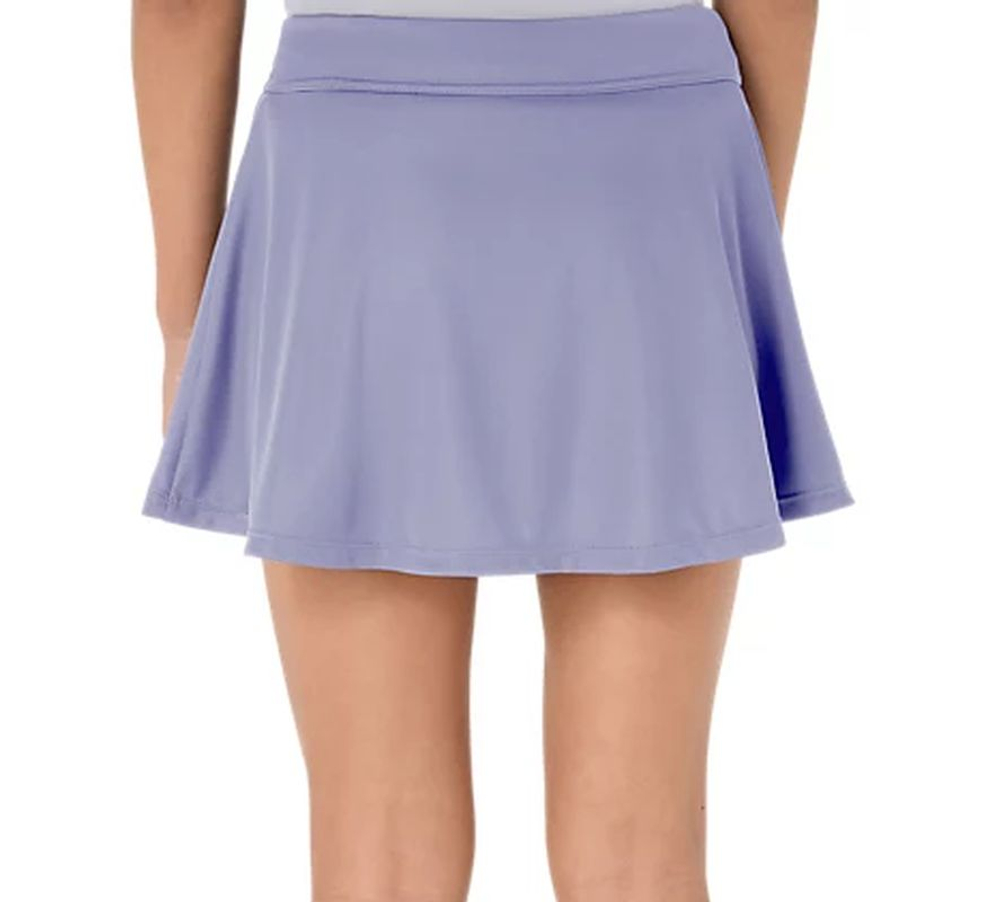 Детская теннисная юбка Asics Girls - bluebell
