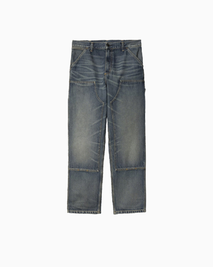Джинсы Carhartt WIP Double Knee Pant