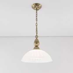 Citilux Латур CL413212 Подвесной светильник Бронза