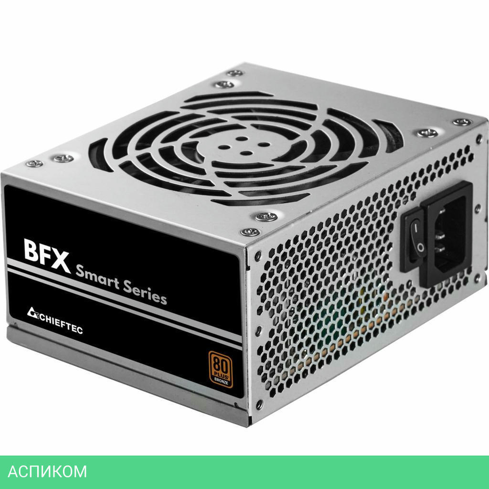 Блок питания Chieftec Smart 350W (BFX-350BS)