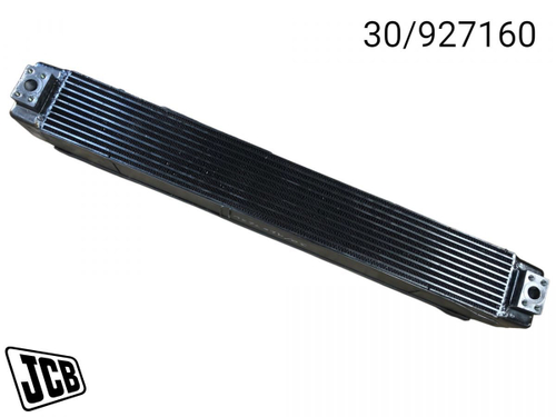 Радиатор кпп JCB 30/927160
