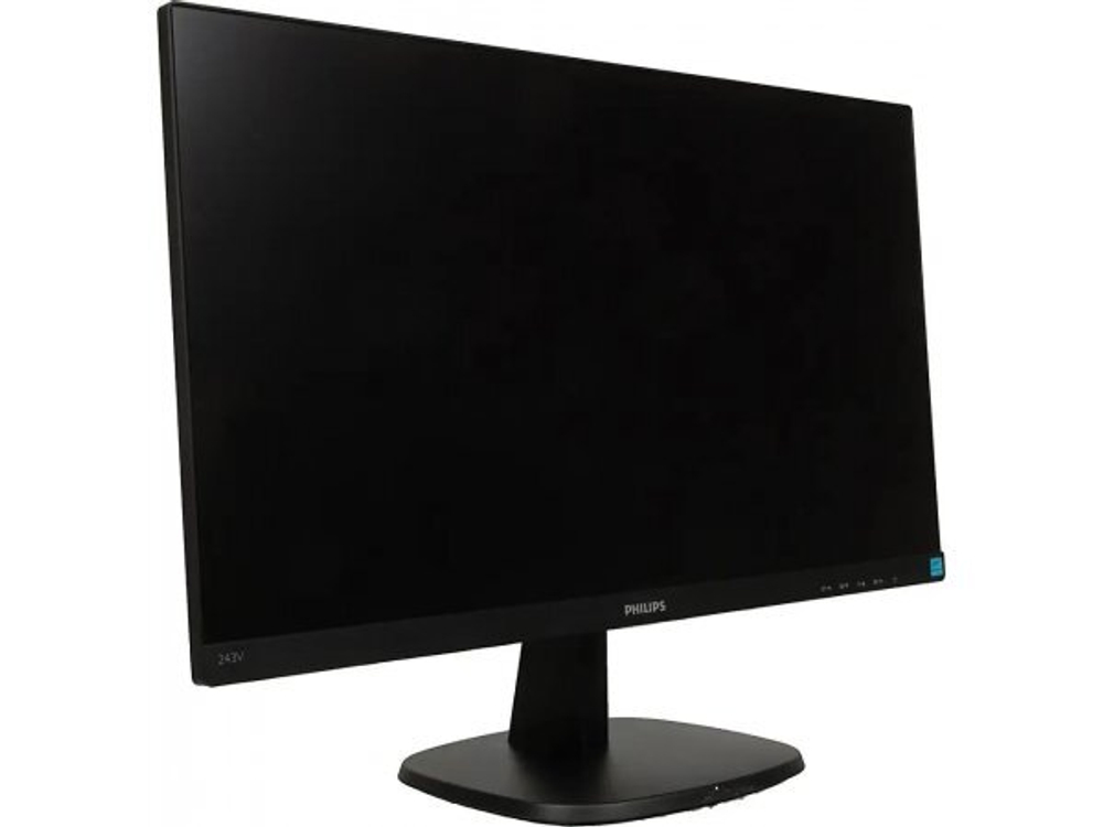 Монитор Philips 243V7QSB(00/01) 23.8" Black