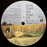 Pink Floyd / The Final Cut (LP)