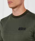 Футболка EA7 - оливковый(6DPT18 PJRGZ)