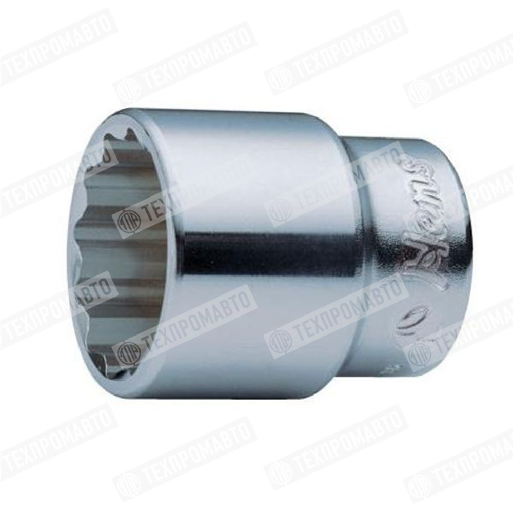 Головка 3/4" 12-граней 27 мм