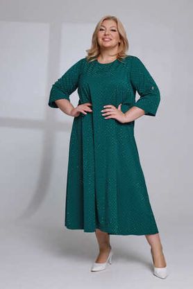 Цена на Платье-6188 больших размеров