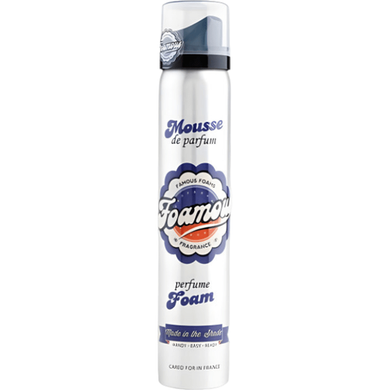 Foamous Мусс-парфюм для тела и бороды ( для мужчин)- Made In The Shade Made In The Shade Perfume Foam,100 мл