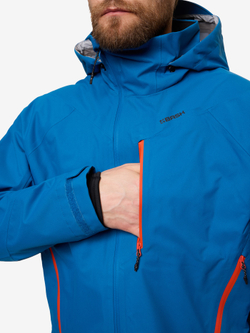 КУРТКА МУЖСКАЯ ШТОРМОВАЯ BASK QUANTUM V2