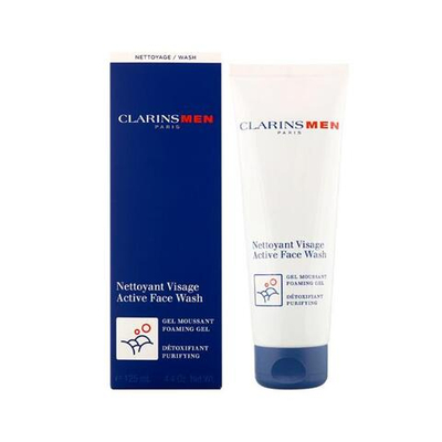 CLARINS MEN NETTOYANT VISAGE 125 ML
