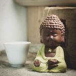 Чайная фигура "Юный Будда"
