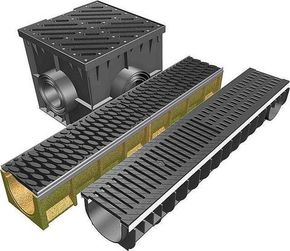 Водоотводы Гидролика (Gidrolica)