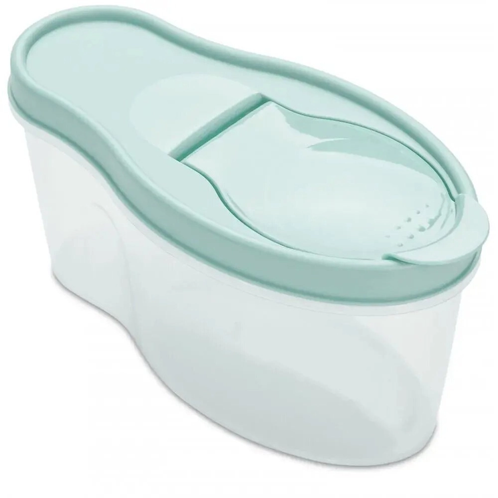 Контейнер для сыпучих продуктов Альто 1,0л (комплект 21 шт)