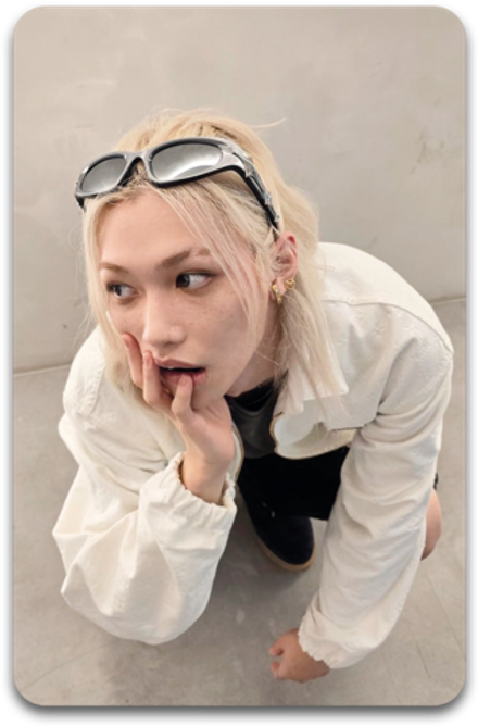 Карта / STRAY KIDS #1706