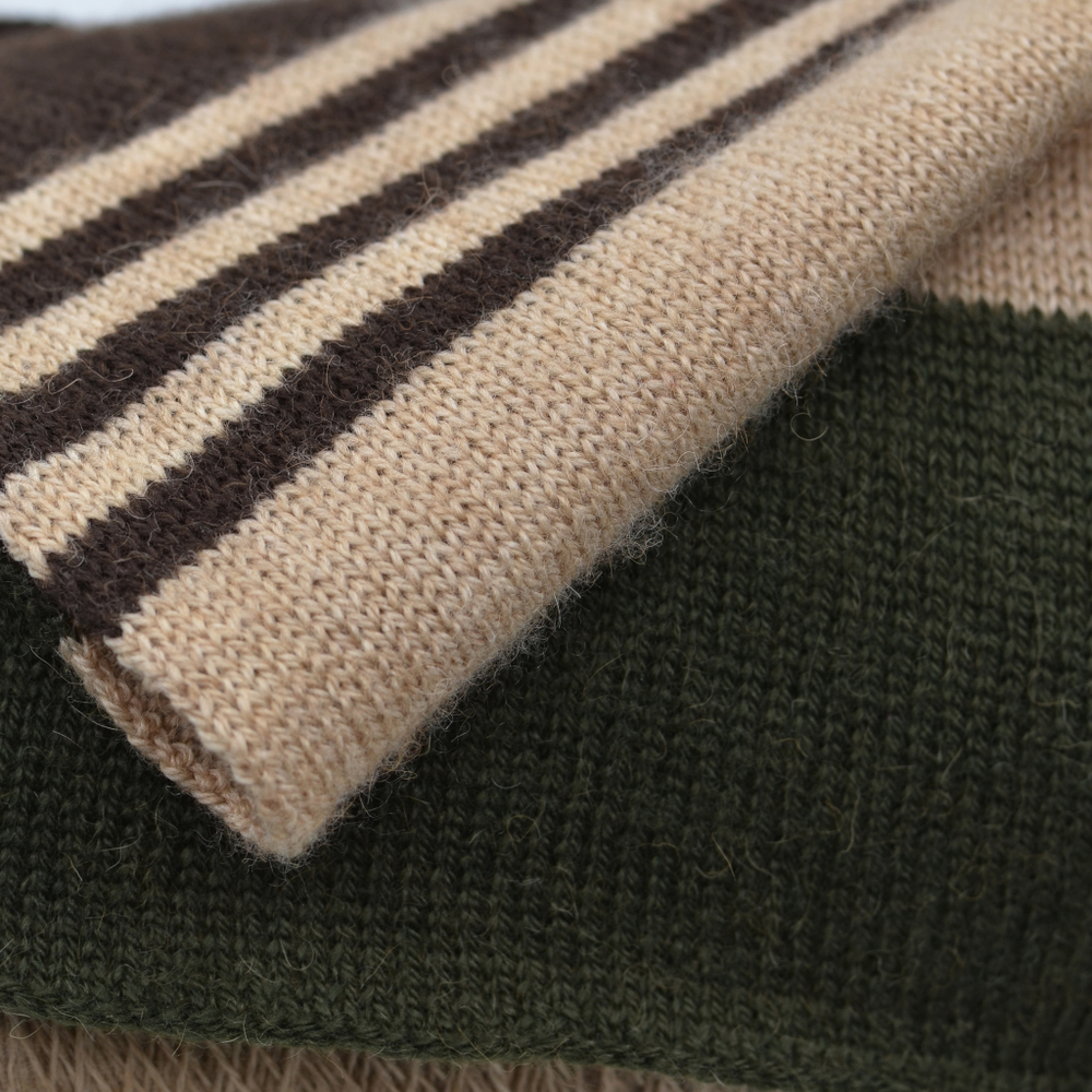 Sudwoollgroup Art. GOBI (шоколад)