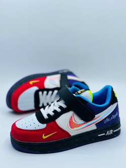 Детские кроссовки Nike Air Color