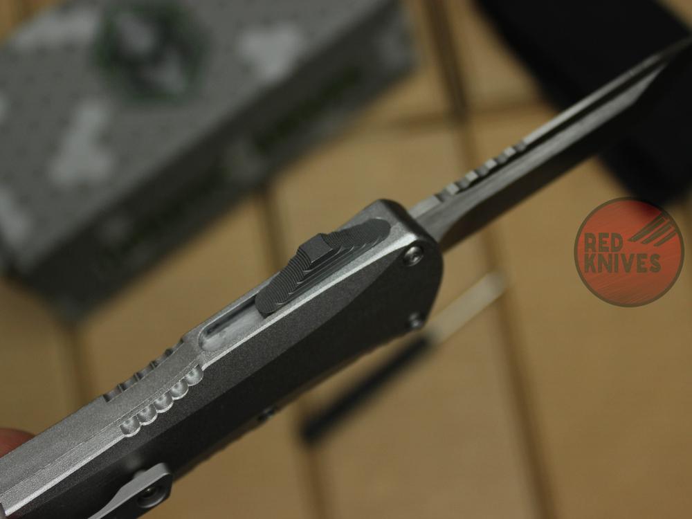 Нож Heretic Manticore T/E White