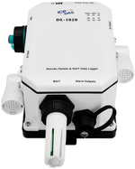 Датчик температуры и влажности ICP DAS DL-1020 CR