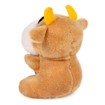 Мягкая игрушка Корова 10см в ассортим.