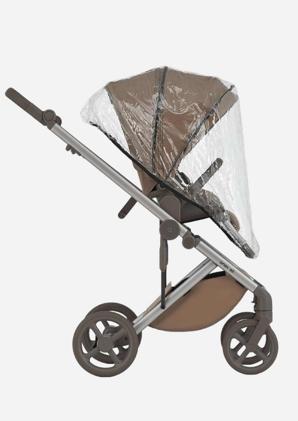 Anex Детская коляска Eli 2 в 1 Woody