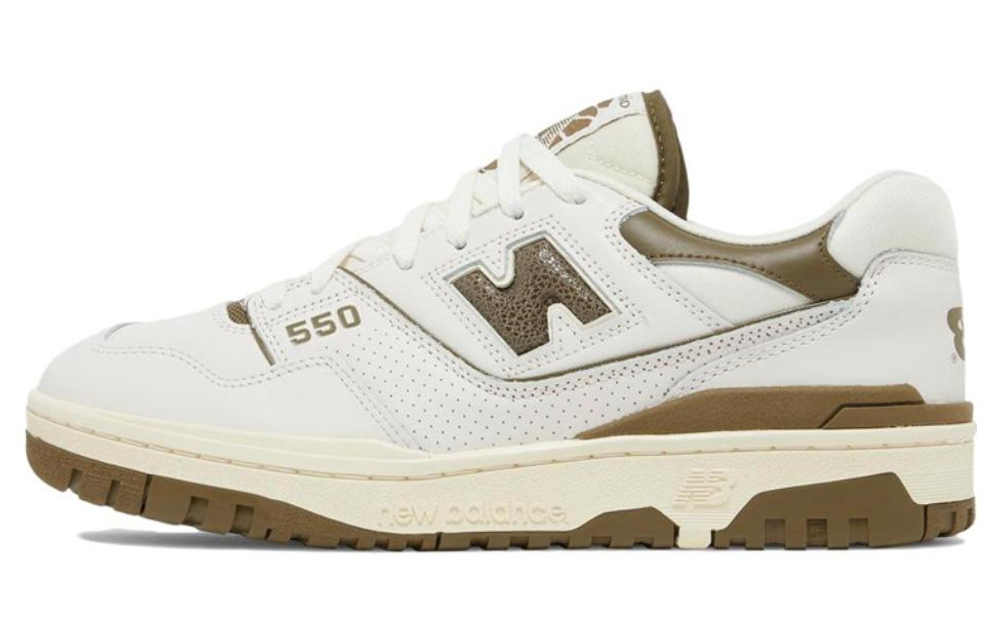 550 Aimé Leon Dore x 550 New Balance "Olive"