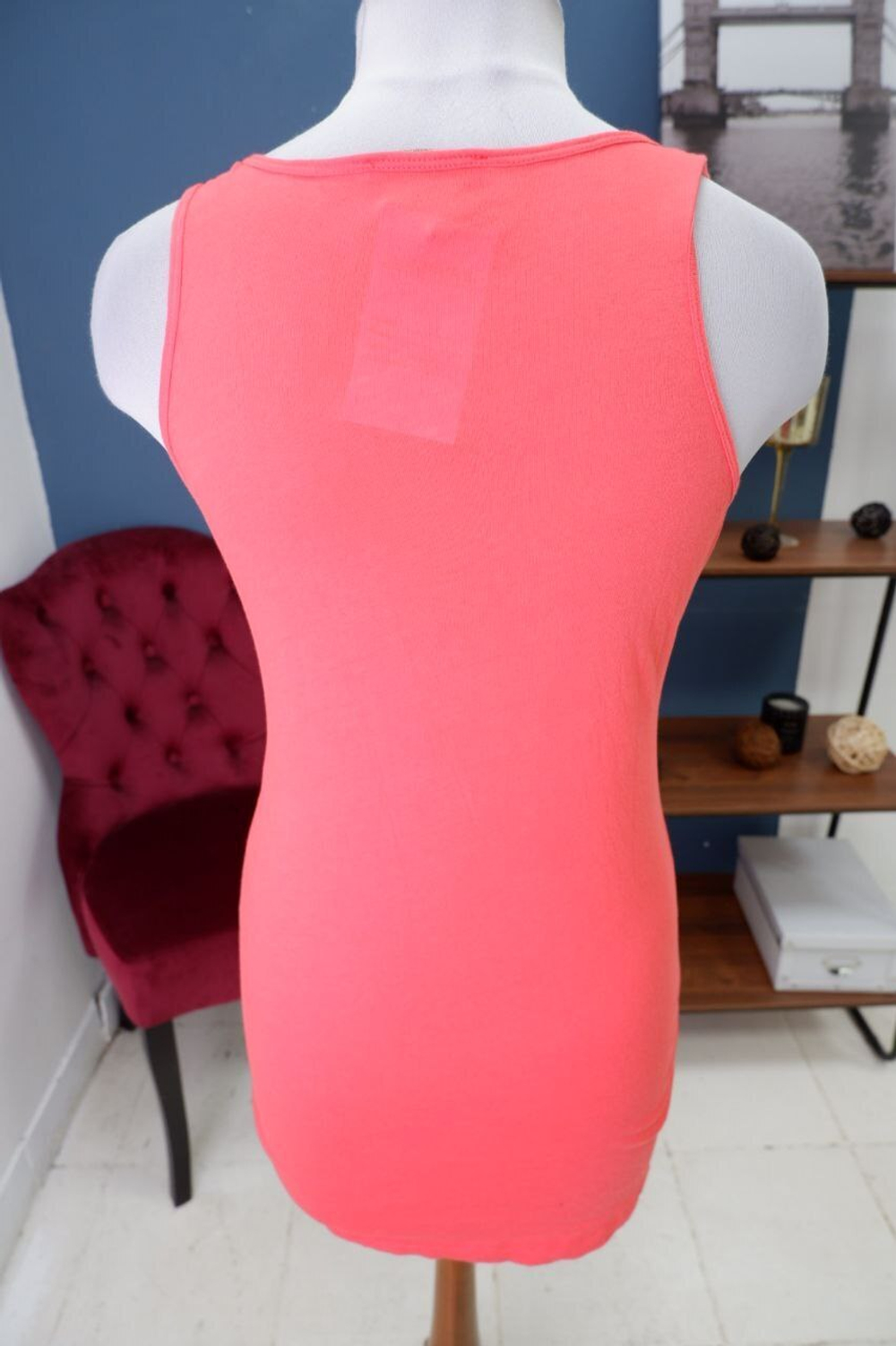 Топ Pieces летний 48 размер