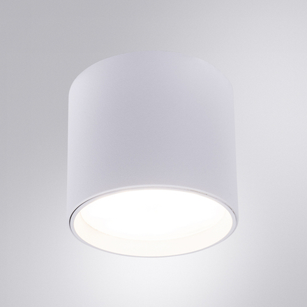 Точечный накладной светильник Arte Lamp INTERCRUS