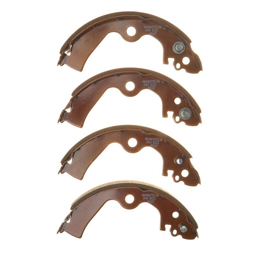 Колодки тормозные барабанные AVANTECH AVS0207