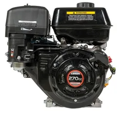 Двигатель бензиновый "LONCIN" G270F-B (9 л.с.)