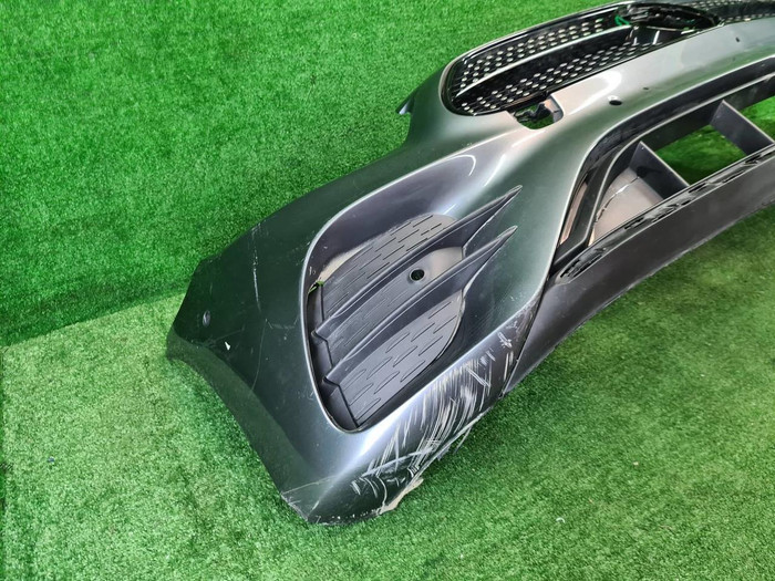 Бампер передний Mercedes E W213 20-23 AMG В сборе