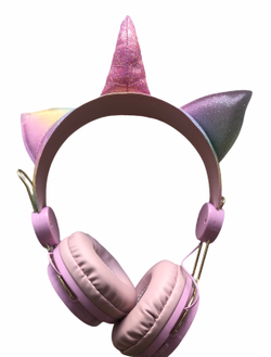 Наушники беспроводные "Единорог" KR-6800