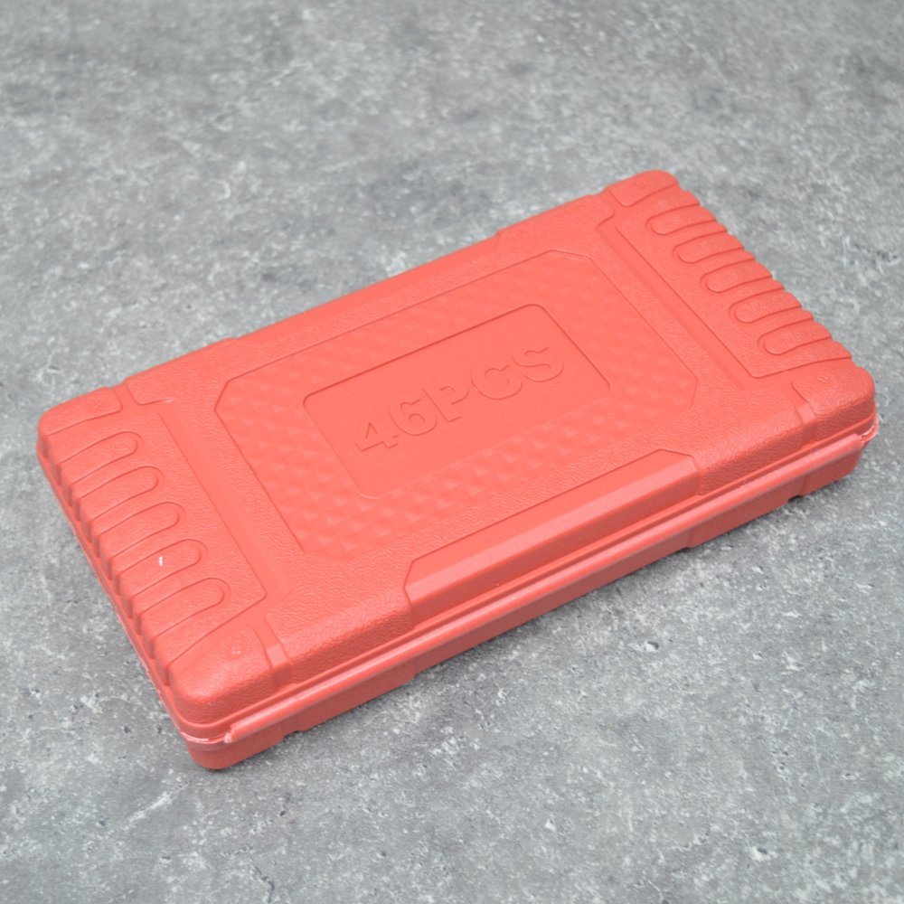 Набор инструментов в кейсе, 46 предметов