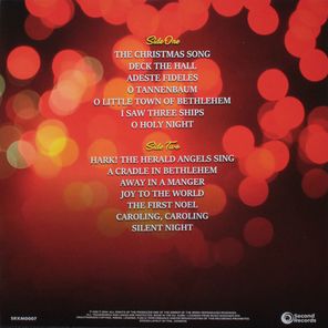 Nat King Cole / The Christmas Song (LP)