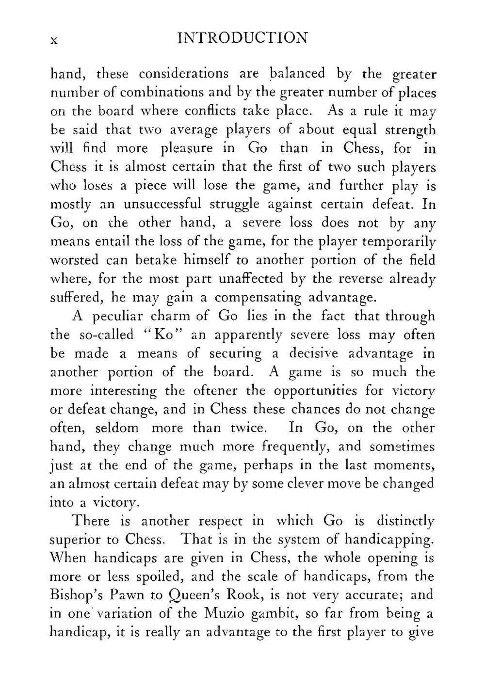 The game of go, the national game of Japan | Arthur Smith