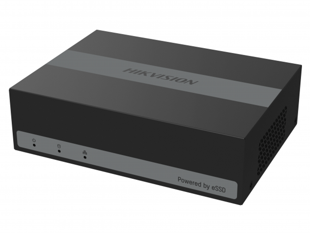 Видеорегистратор TVI 8-канальный DS-H108EGA(512GB) HiWatch