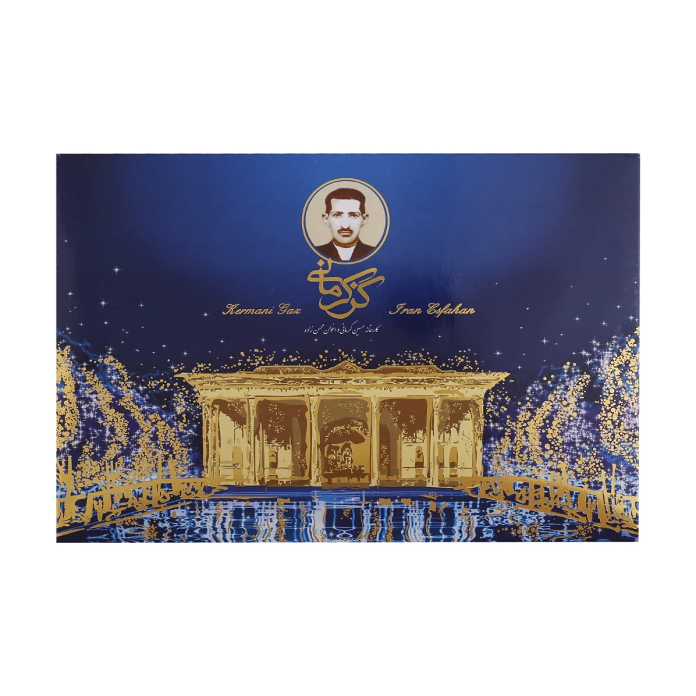 Гяз арди лайт 42% фисташек Kermani 400 гр 10220292 Иран