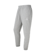 Флисовые брюки ESSENTIAL Cotton Fleece Pants, серый меланж, детский