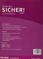Sicher! aktuell B2.2 Kurs- Und Arbeitsbuch Lek. 7-12 mit CD