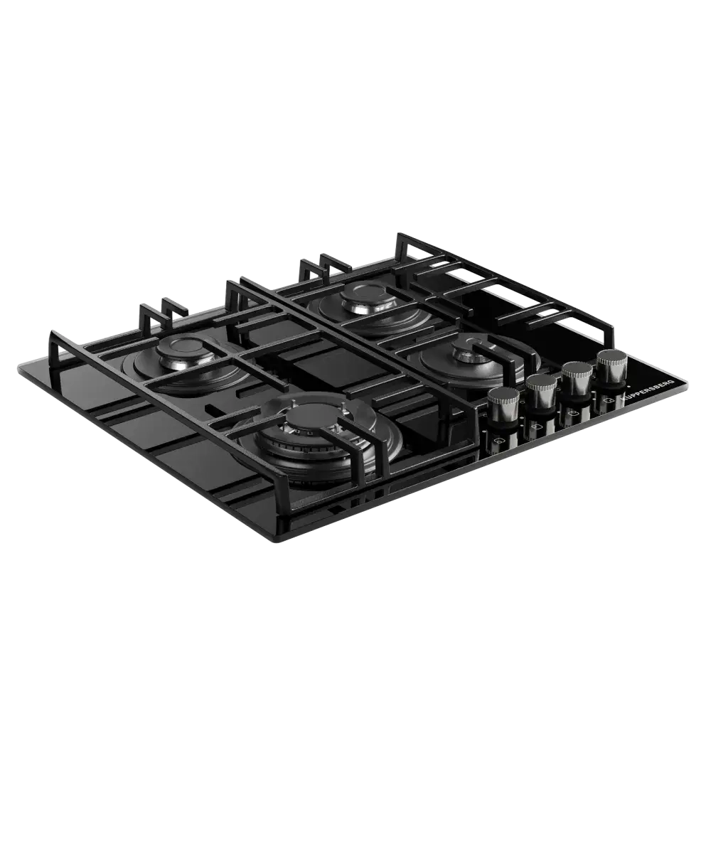 Газовая варочная панель Kuppersberg FG 69 B фото 2