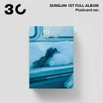 Альбом DAY6 SUNGJIN - 30 [Postcard ver.]