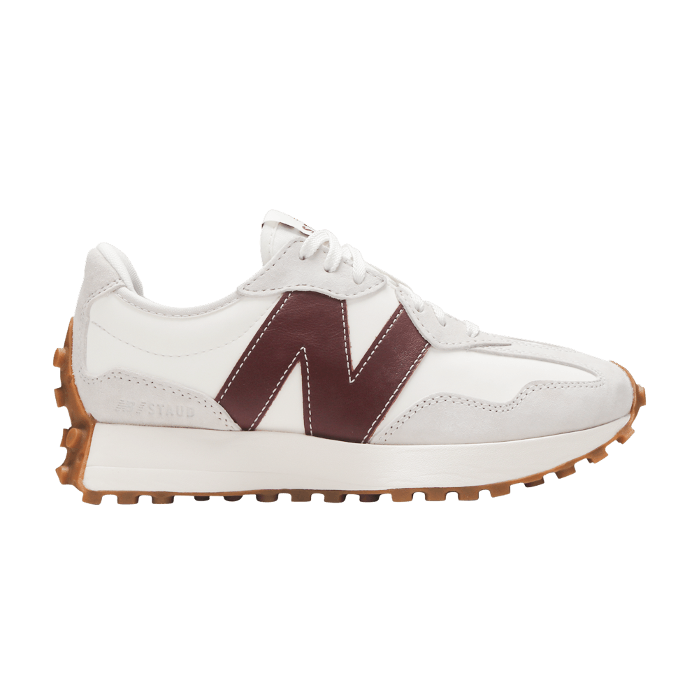 Кроссовки Staud X New Balance Nb 327 (Женская размерная сетка)
