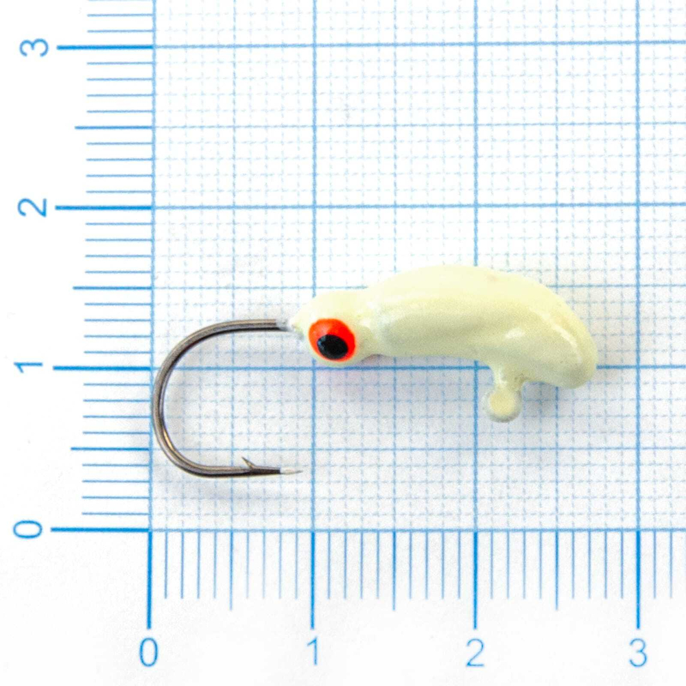 Мормышка фосфорная Murena