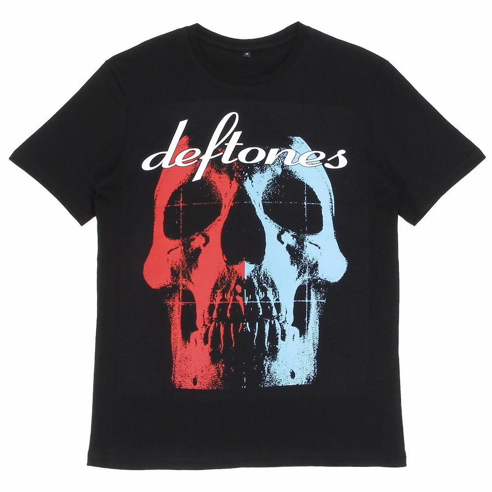 Футболка Deftones