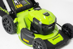 Газонокосилка аккумуляторная GREENWORKS GD40LM48SP 40V, самоходная, без АКБ и ЗУ 2517407
