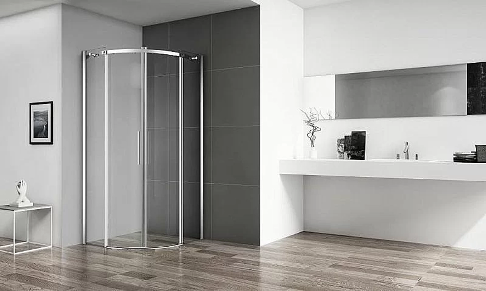 Душевой уголок Belbagno ACQUA-R-2 100х100