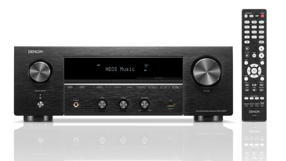 Стереоресивер Denon DRA-900H Black