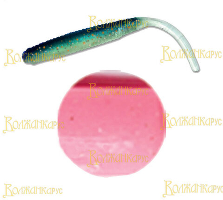 Volzhanka S-trout 50 цвет 1020 (в упак. 16шт)