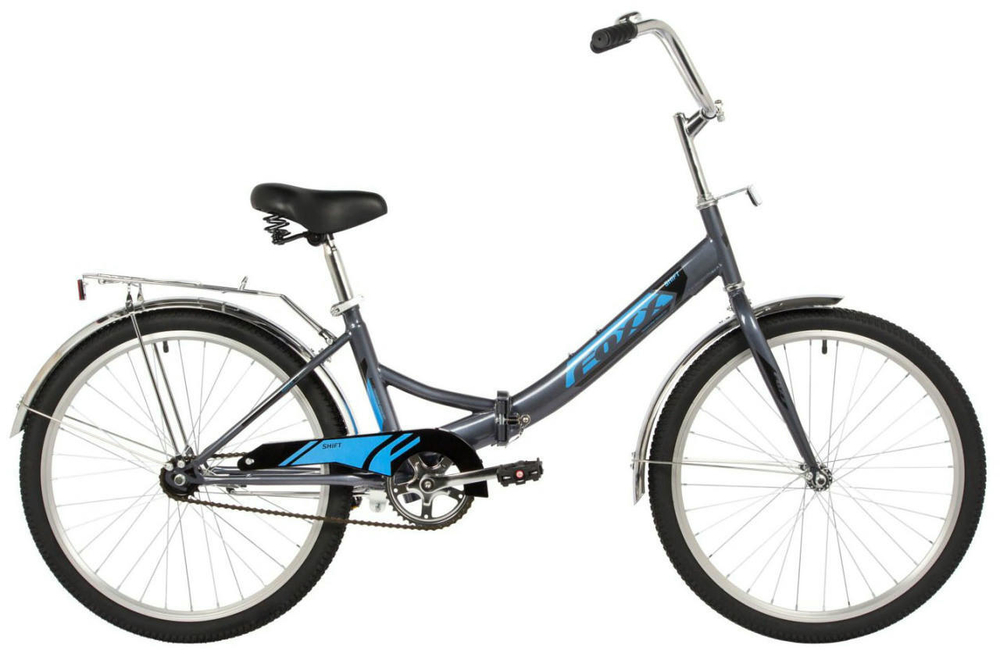 Складной велосипед FOXX Shift 24" (2024)