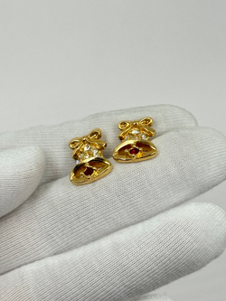 Серьги Колокольчики Avon