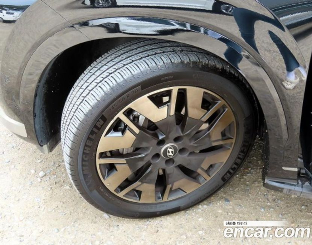 Hyundai The New Palisade Бензин 3.8 2WD (04.2023)